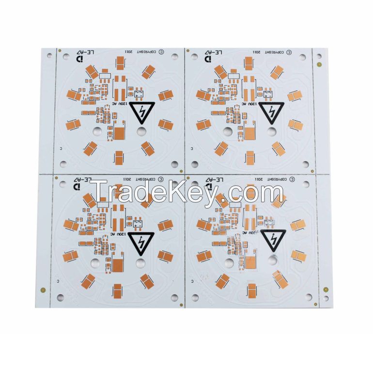 HIGH HEAT DISSIPATION MCPCB