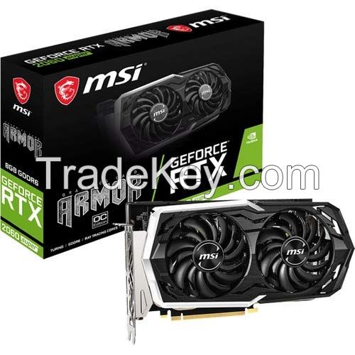 MSI GAMING GeForce RTX 2080 Ti GDRR6 352-bit HDMI/DP/USB Ray Tracing Turing Architecture Graphics Card (RTX 2080 TI GAMING X TRIO)