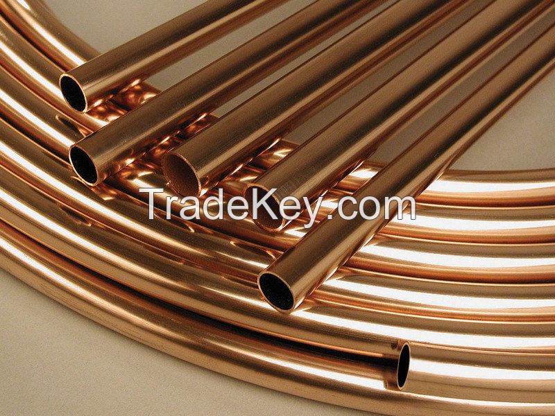 Copper Pipes