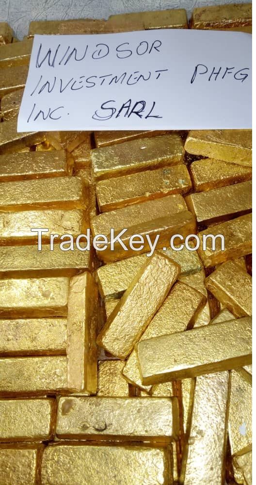 Gold Bars