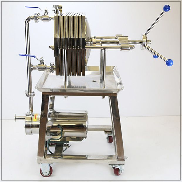 220V/380V Automatic Crude Mustard Coconut Sunflower Oil Filter Press