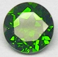 Chrome diopside