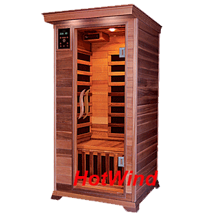 far infrared sauna room