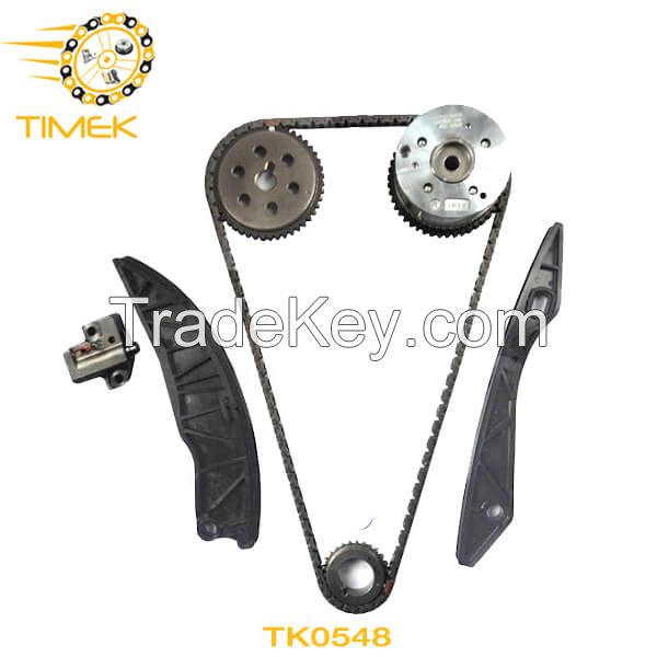 Hyundai New Timing Chain Kit For Car from TIMEK INDUSTRIAL CO LTD