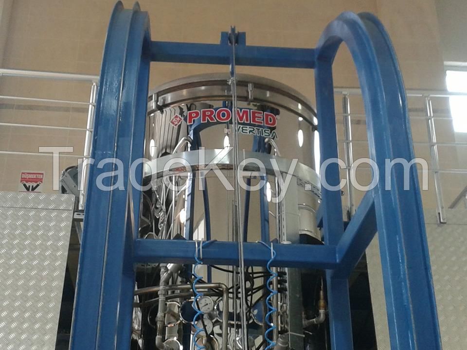 Waste sterilizer