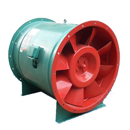 SWF Mixed Flow Fan for air conditioner system