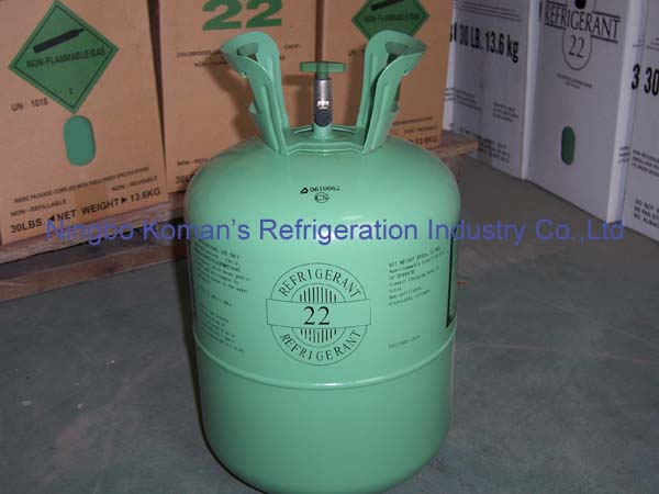 Refrigerants R22,R134A