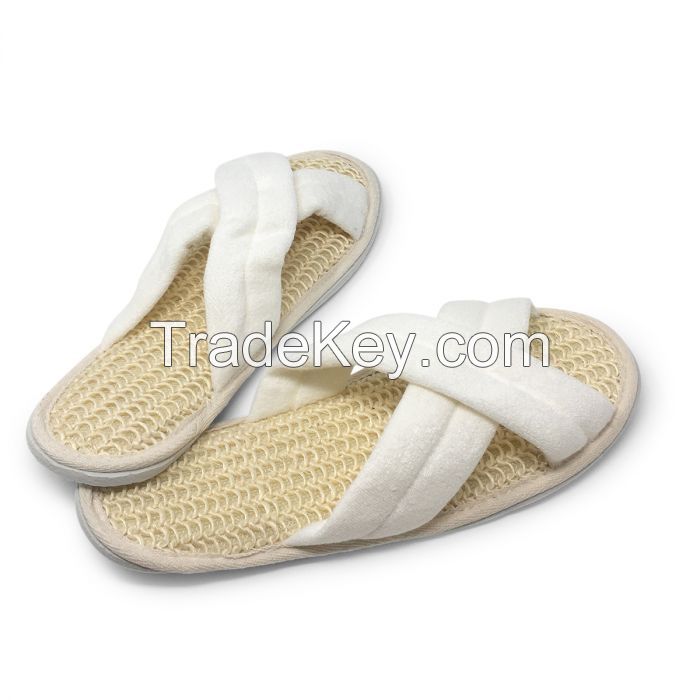 Buy Sisal Criss Cross Slipper