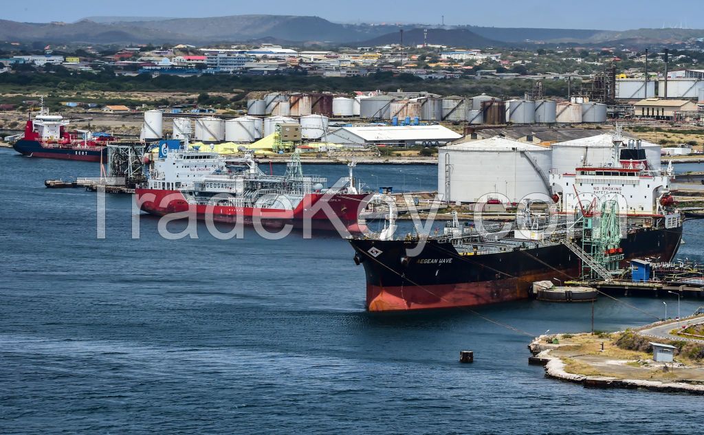 petroleum transportation and storage vessel