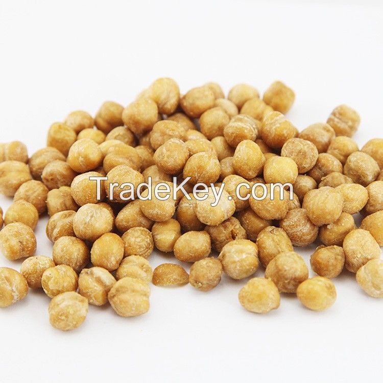 chickpeas snacks