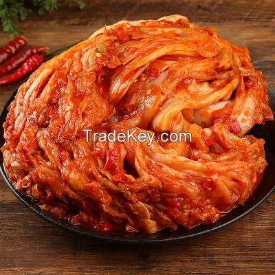 kimchi Sauce Korean Kimchi Korean Kimchi Cabbage With Fresh Celery Cabbage
