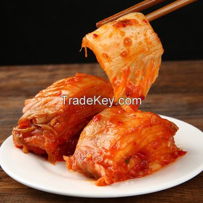 kimchi Sauce Korean Kimchi Korean Kimchi Cabbage With Fresh Celery Cabbage