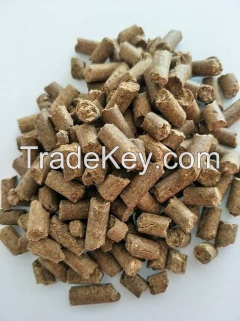 Good Quality Hard Cassava Pellets Tapioca From South Africa