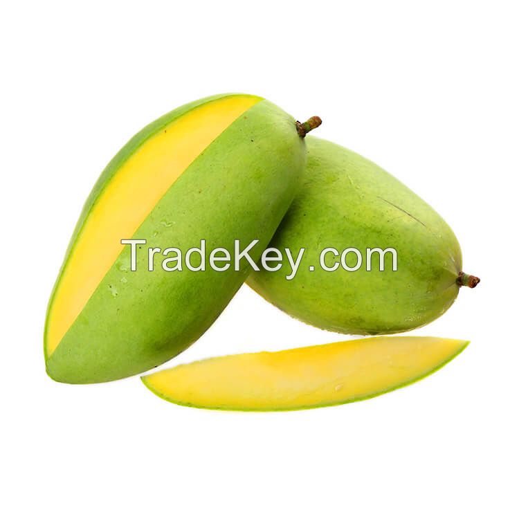 High Quality Green Or Yellow Color Made In South Africa Tropical Fruit Size 8cm Best Selling Fresh Mango