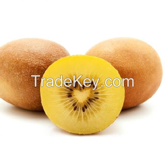 Fresh Kiwi Fruit Organic Green Kiwi IQF Frozen Sliced Fruit Golden Fresh Kiwi Fruits