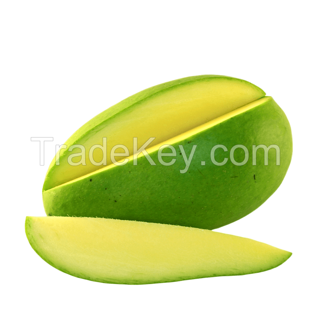 High Quality Green Or Yellow Color Made In South Africa Tropical Fruit Size 8cm Best Selling Fresh Mango