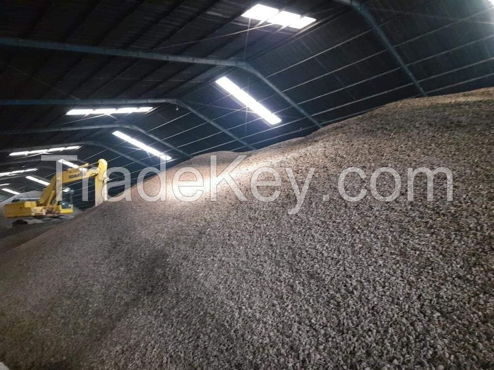 Top Agricultural Waste Palm Kernel Shell Packing 25-50kg/Bags And 500-1000kg/Jumbo Bags