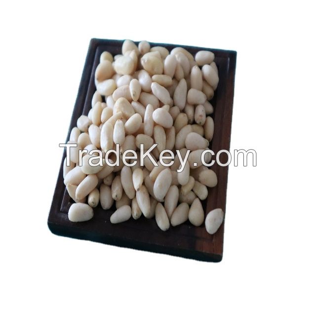 High Quality100% Pure Natural Rich Nutrition The Pine Nuts Organic Free Edible Pine Nuts for sale