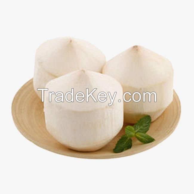 Diamond shape coconut - Fresh Young High Quality South Africa  export products 100% Natural Organic Sweet Coconut