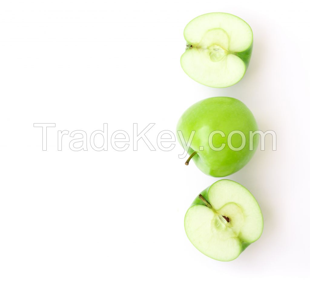 Green Star Apple High Quality Sweet Newest Crop Style Packing Mature Color Origin South Africa  Variety Size Fresh Apple