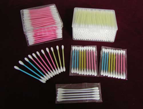 cotton tipped applicators