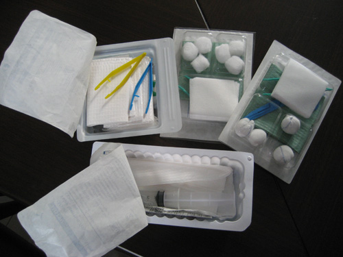 basic dressing set