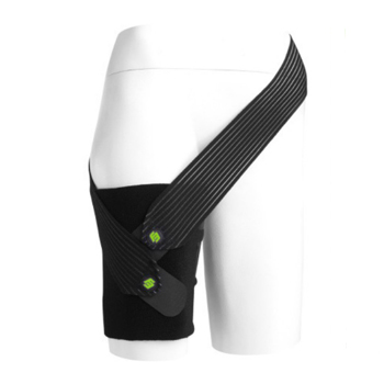 Runner's Hamstring Support strap wrap