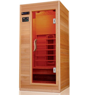 far infrared sauna