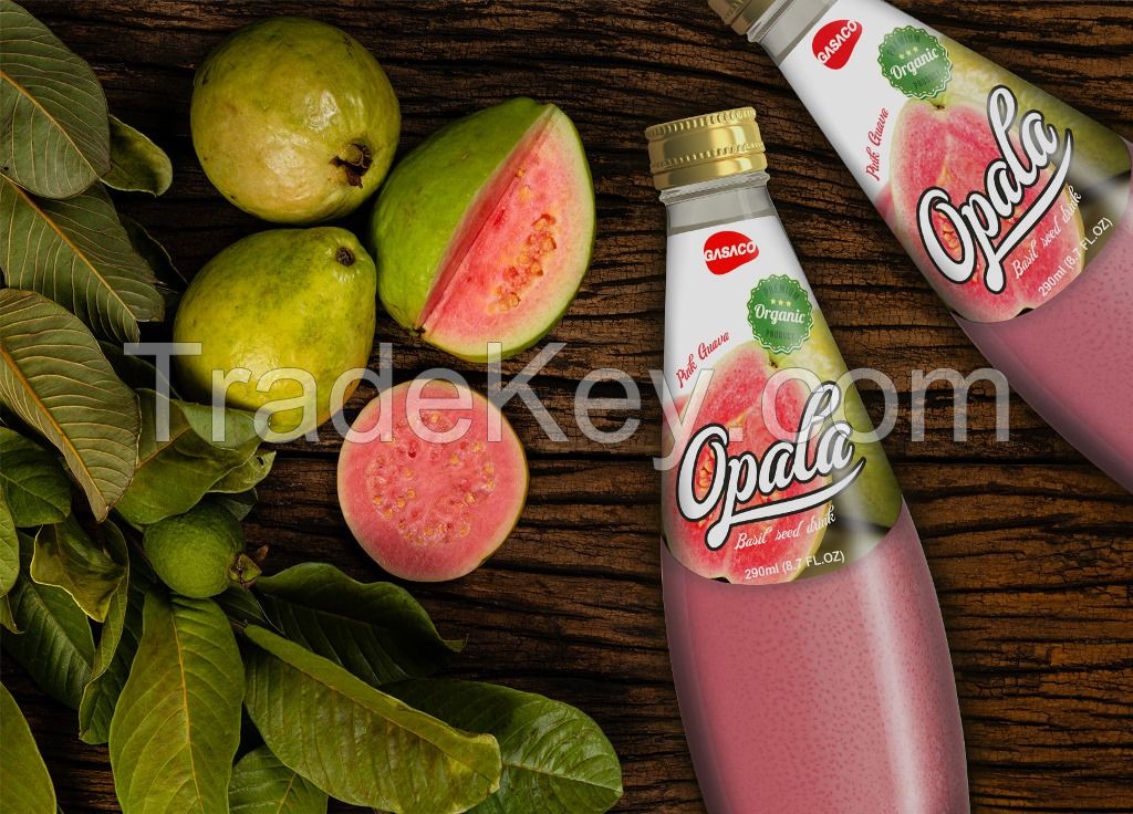 Opala - Basil Seed drinks