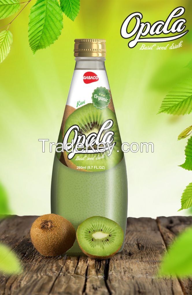 Opala - Basil Seed drinks