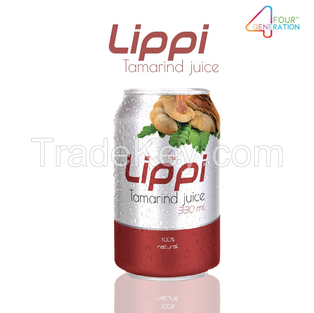 Lippi - Natural Tamarind Fruit Juice