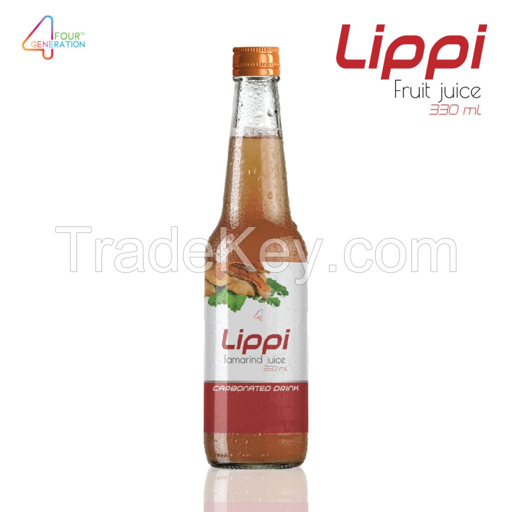 Lippi - Natural Tamarind Fruit Juice