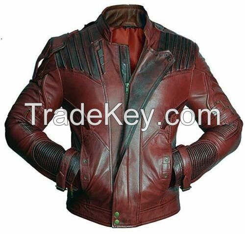 Leather Jacket For Men, Women & Kids