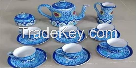 Ceramic Traditional Hala Tea Set 