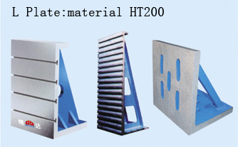 Angle plate