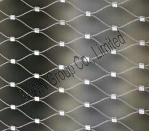 stainless steel rope net