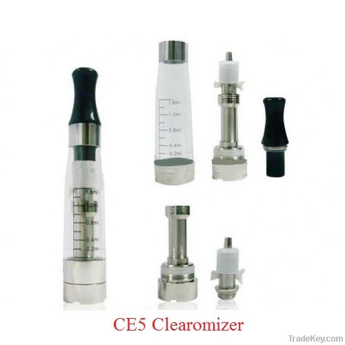 CE5 for eGo-T (eGo Tank) Electronic Cigarette