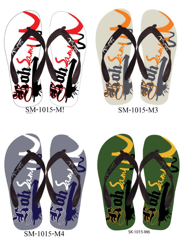 PVC SANDAL