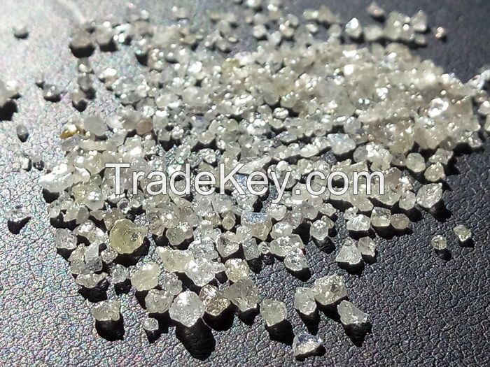 ROUGH DIAMONDS