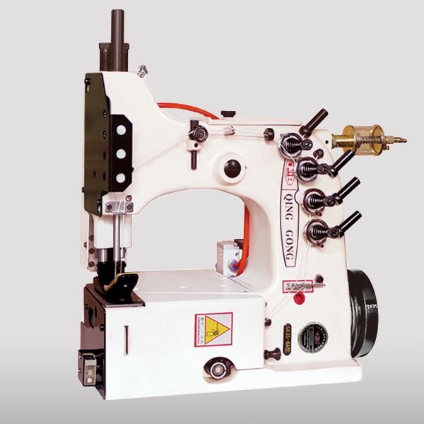 GK35-8 Double Needles Bag Closing Machine