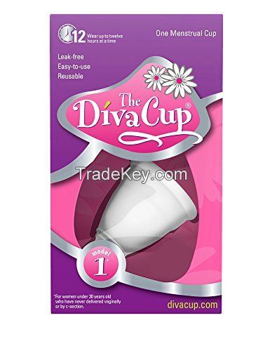 100% imported medical grade liquid silicone Feminine Hygiene Product Menstrual Cups 