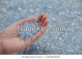 Recycled PET granules (Flakes)