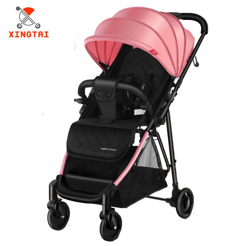 Reversible Baby Stroller With EN1888