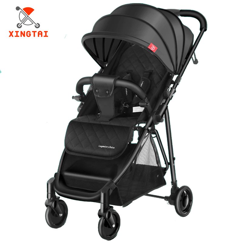 Reversible Baby Stroller With EN1888