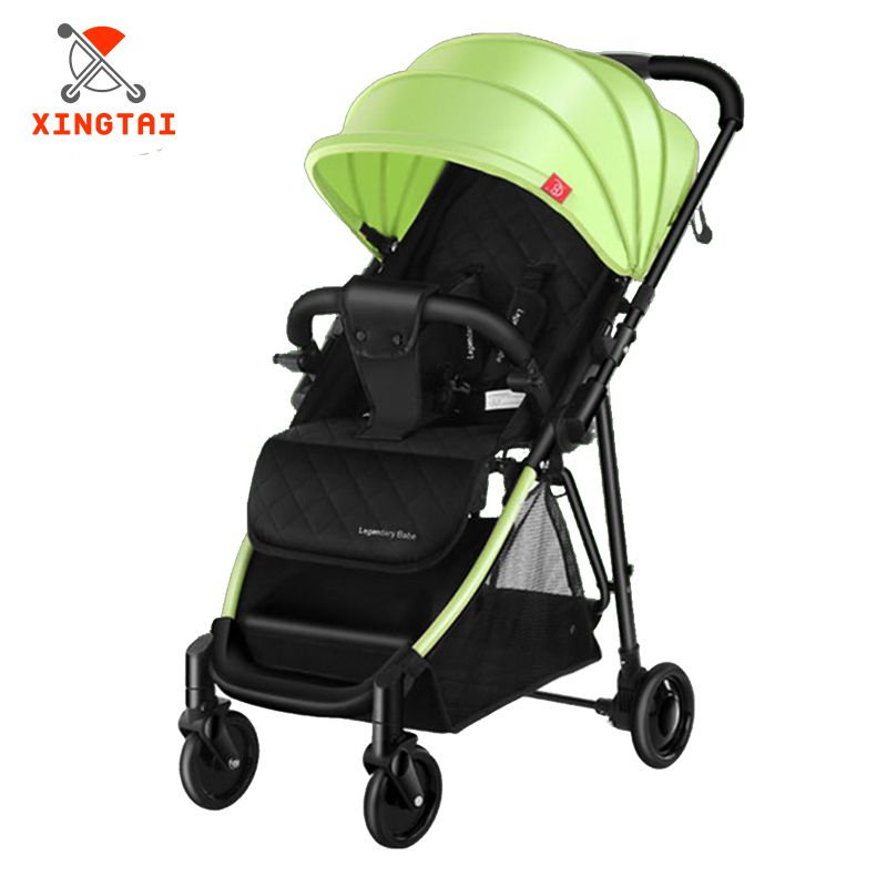 Reversible Baby Stroller With EN1888