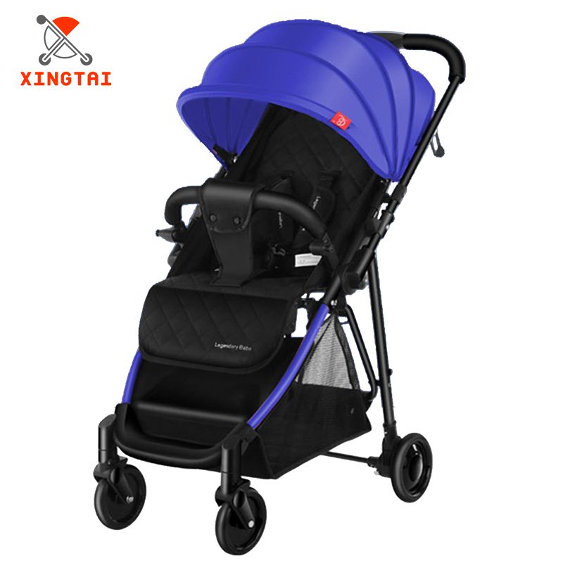 Reversible Baby Pram With EN1888