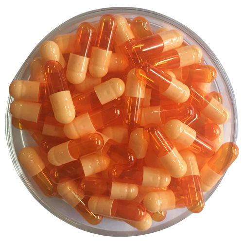 Enteric Gelatin Empty Capsules