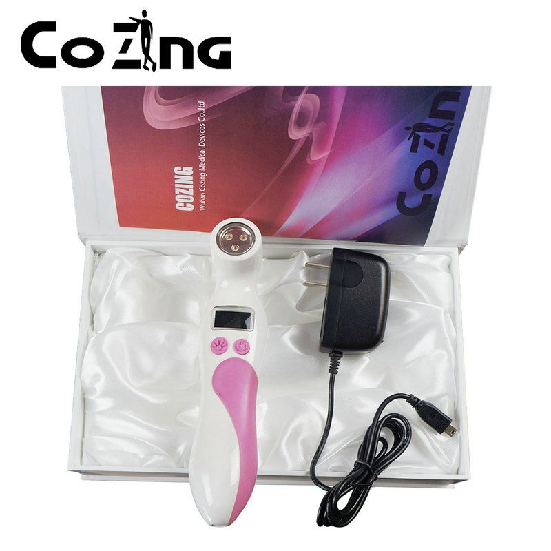 Portable Breast Cancer Detection Device , Infrared Breast Cancer Scann