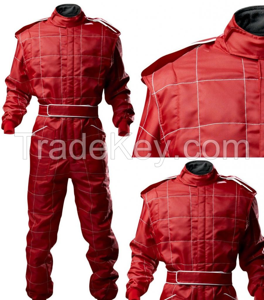 Go Kart Hobby Single Layer Race suit