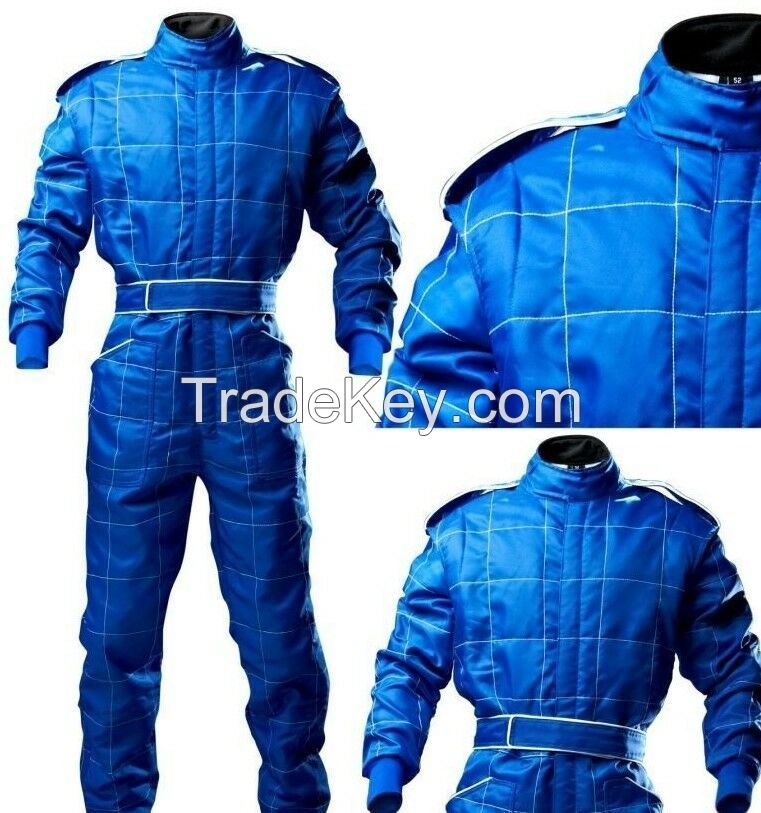 Go Kart Hobby Single Layer Race suit